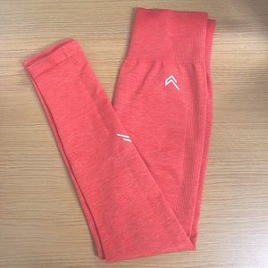 COPY - Workout leggings Color:coral